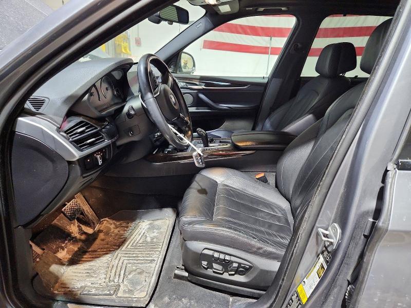 2014 BMW X5 Xdrive50i
