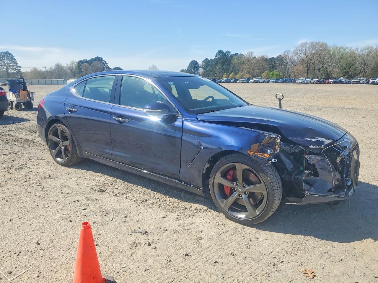 2019 Genesis G70 3.3t Advanced