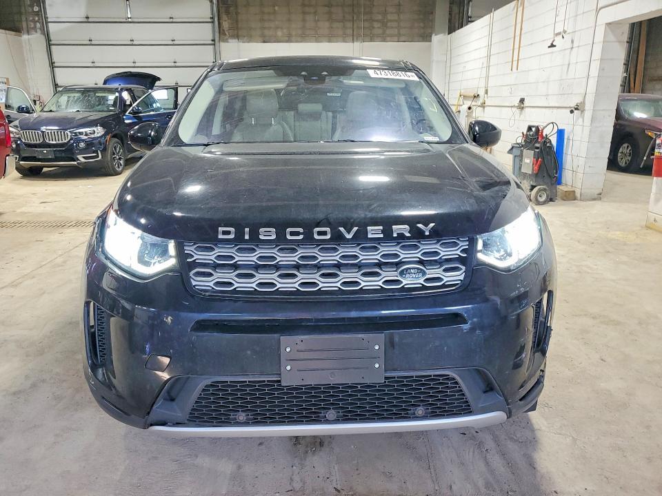 2020 Land Rover Discovery Sport se