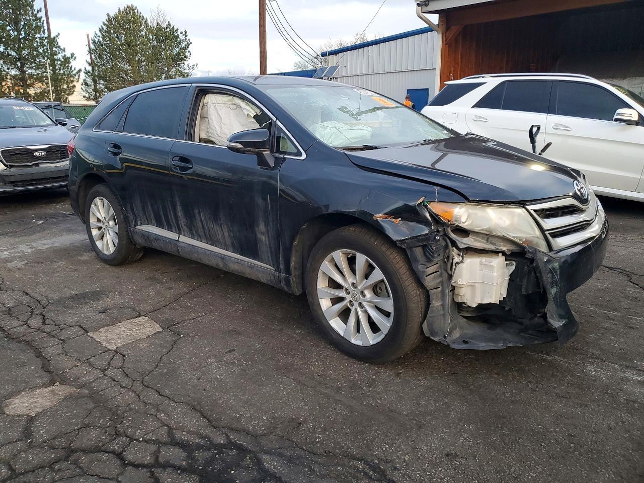 2015 Toyota Venza le