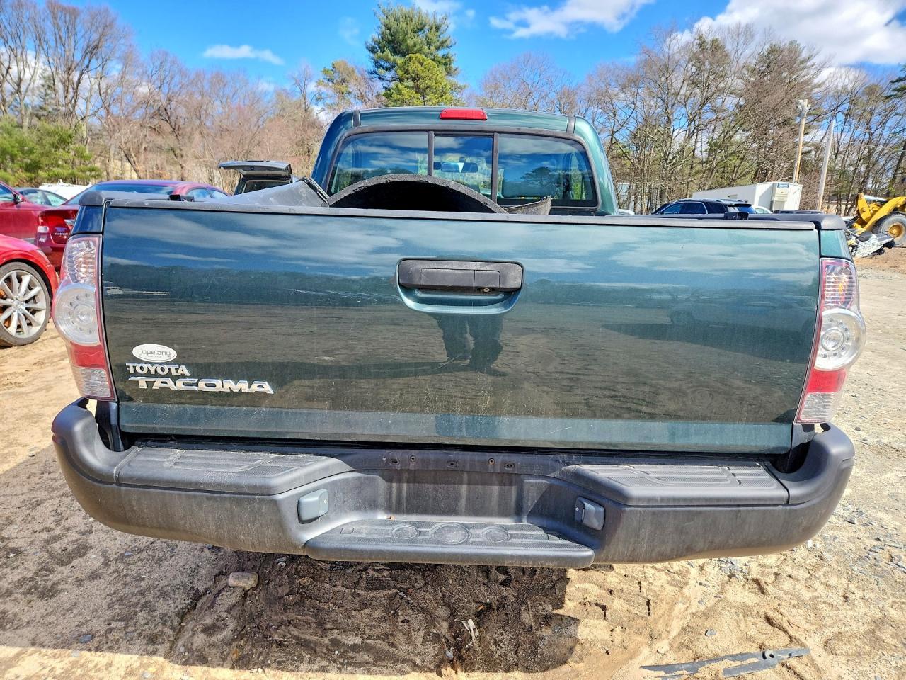 2009 Toyota Tacoma Base