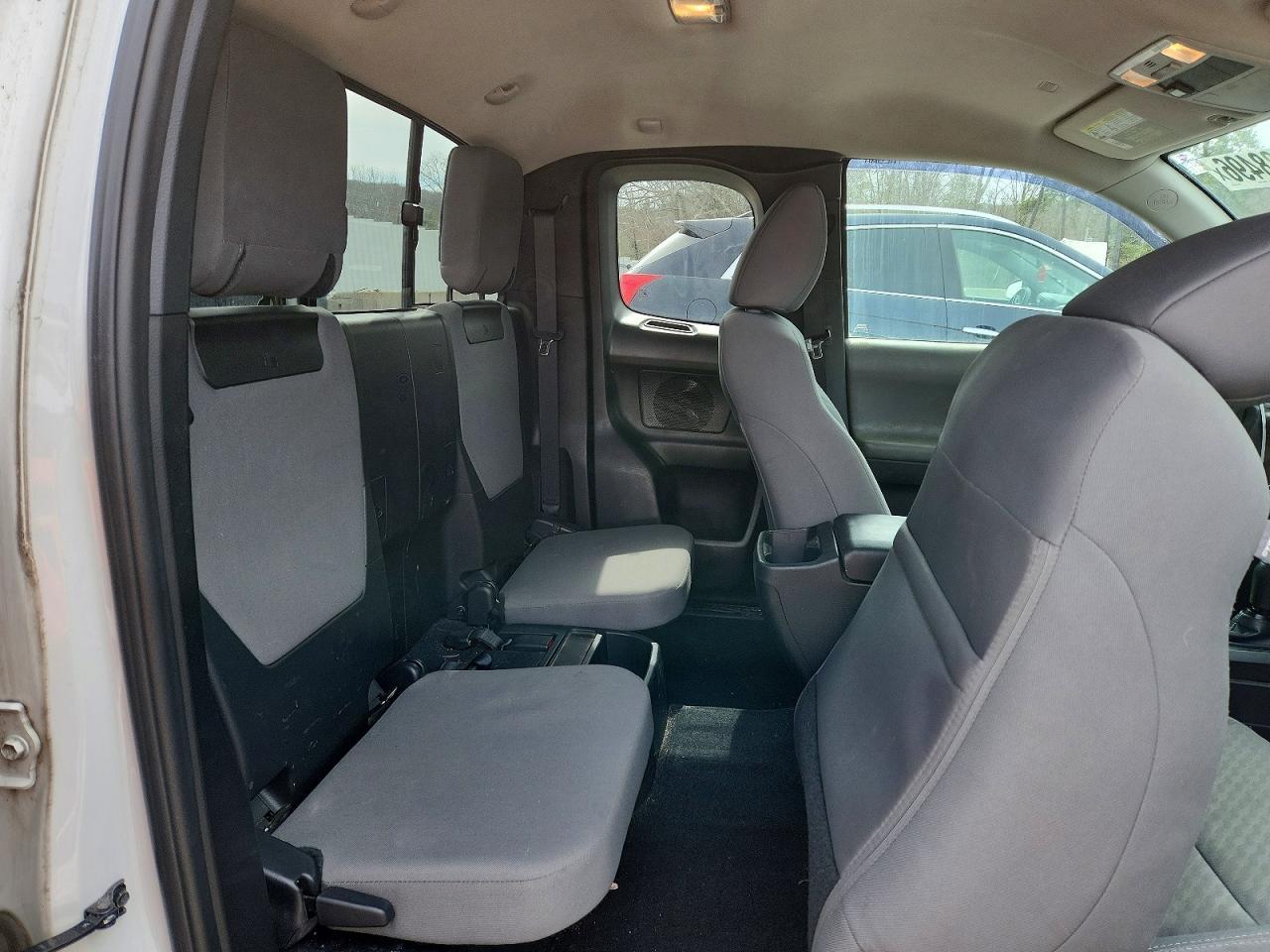 2021 Toyota Tacoma SR