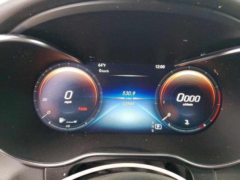 2022 Mercedes-Benz Glc 300