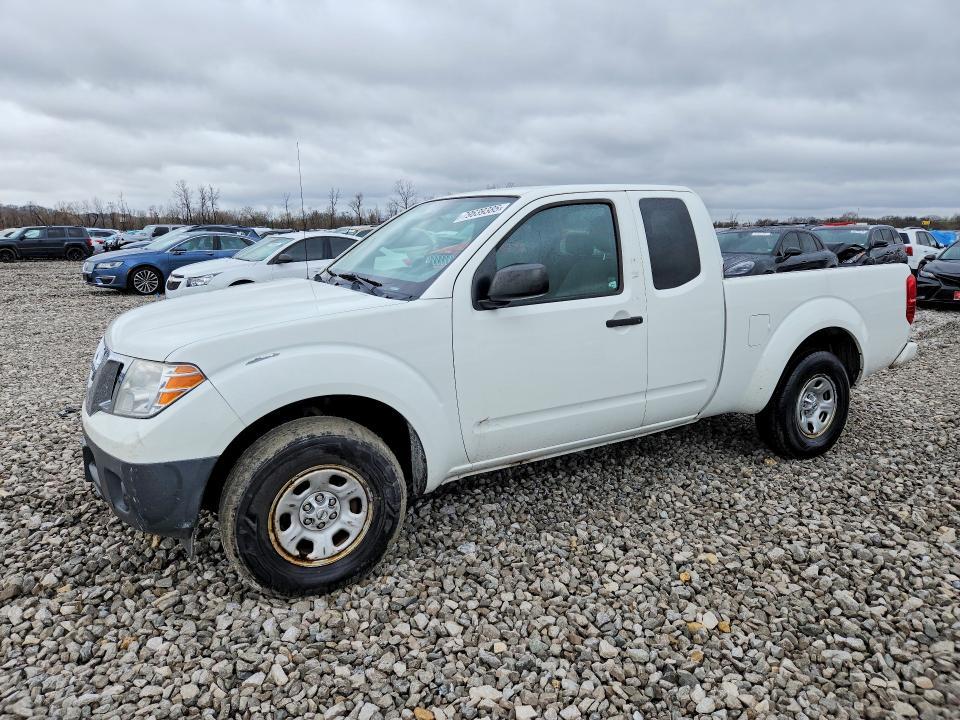 2019 Nissan Frontier S