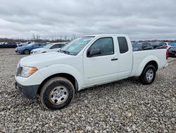 Salvage cars for sale from Copart Cahokia Heights, IL: 2019 Nissan Frontier S