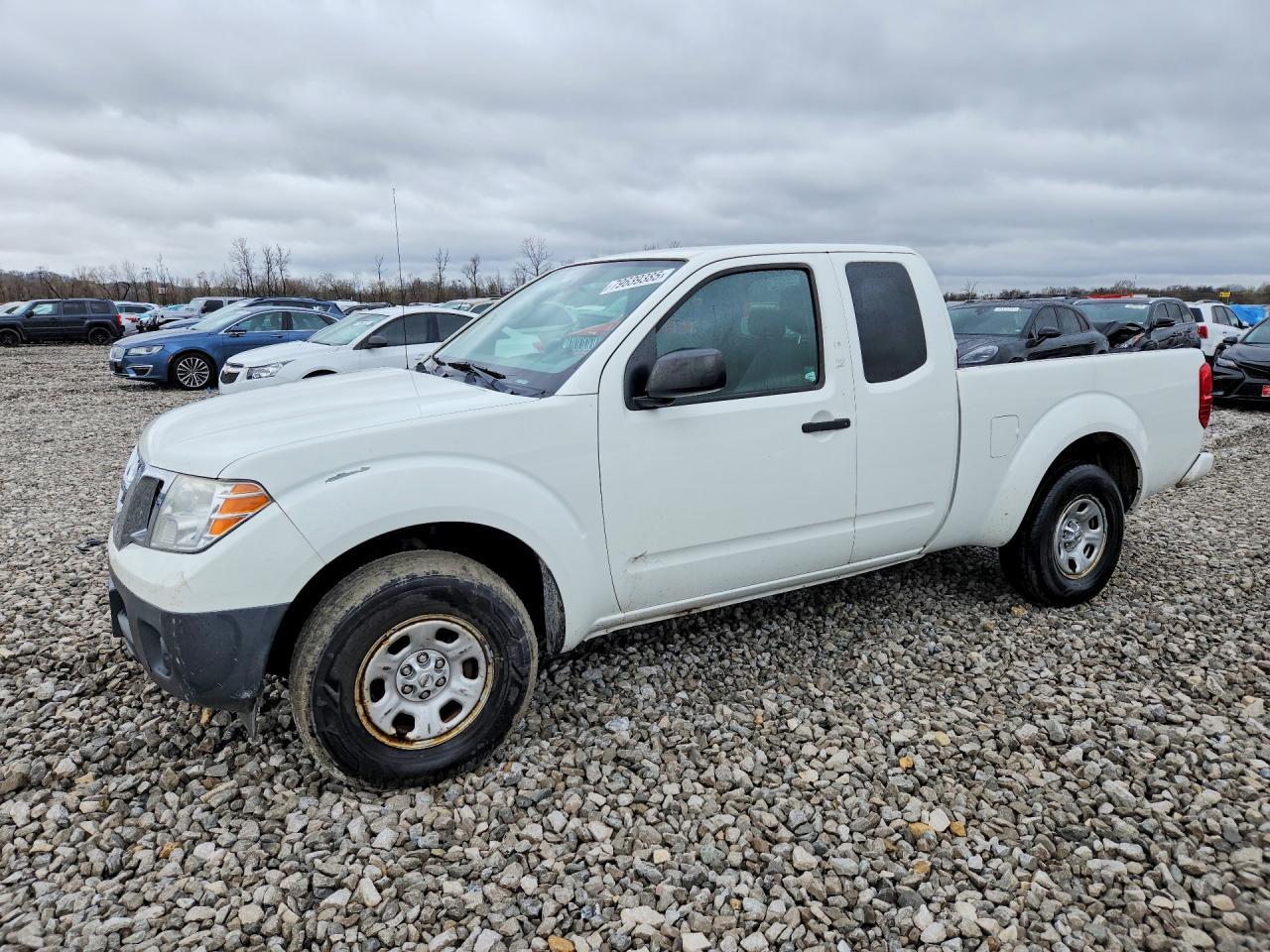 2019 Nissan Frontier S