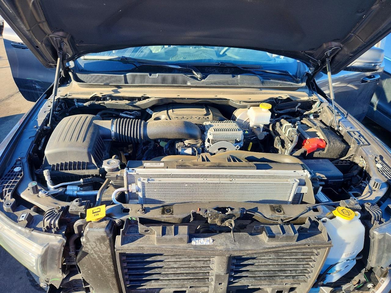 2024 Dodge RAM 1500 Rebel