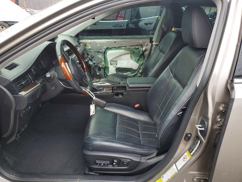 2017 Lexus Es 350 Base