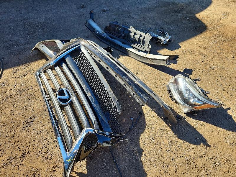 2016 Lexus Gx 460 Luxury