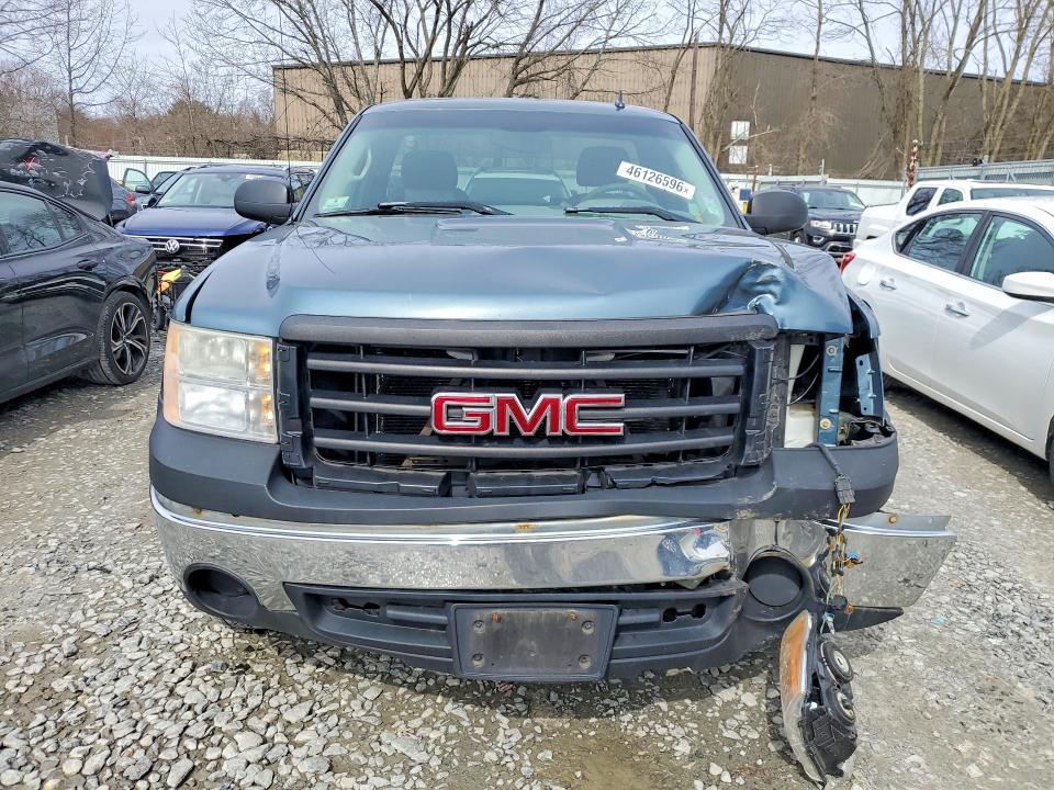 2007 GMC New Sierra C1500