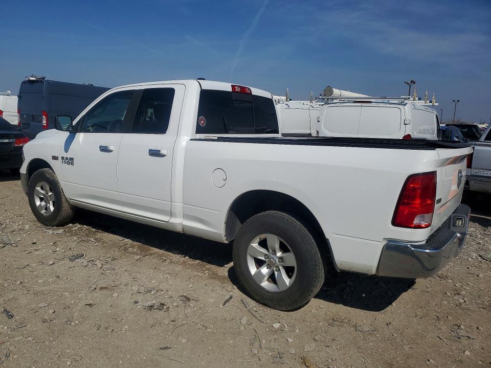 2015 Dodge RAM 1500 SLT