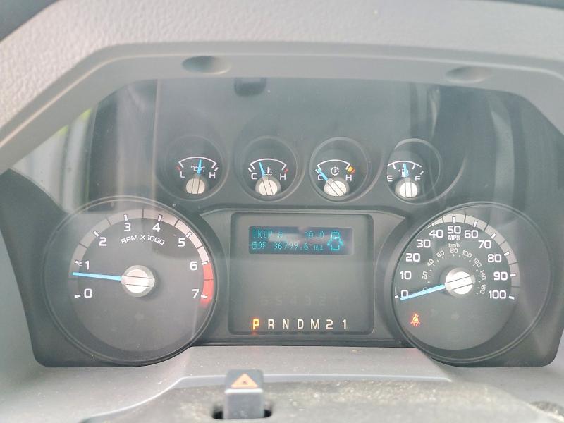 2013 Ford F250 Super Duty