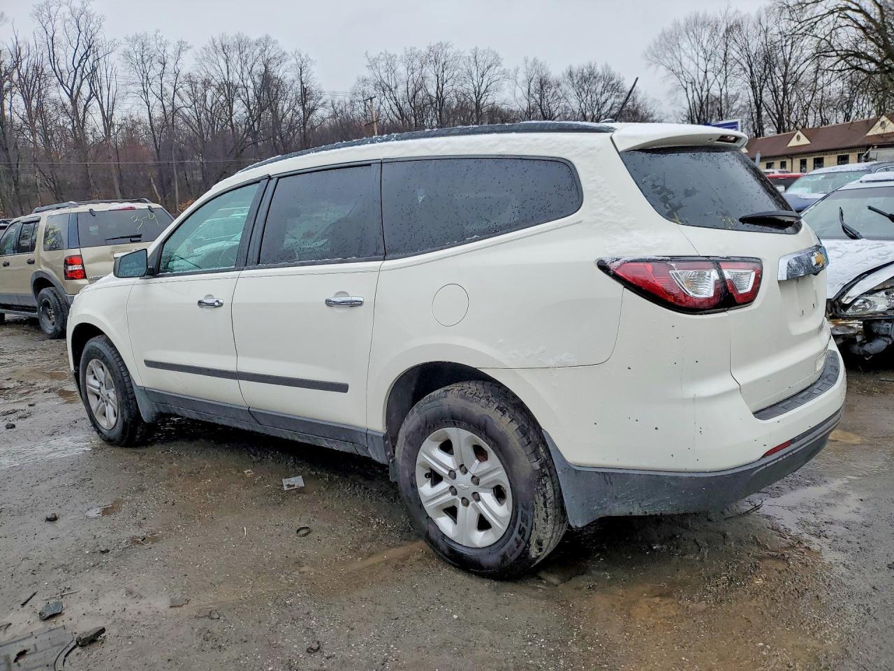 2015 Chevrolet Traverse ls