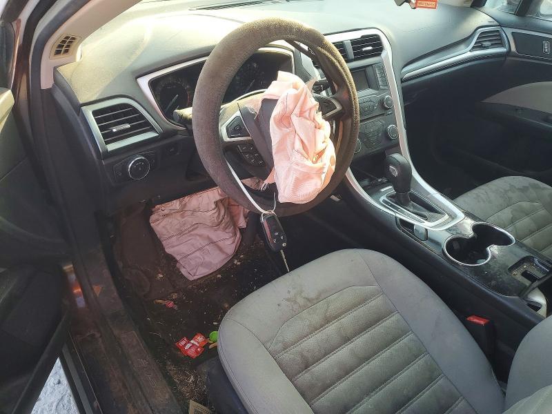 2015 Ford Fusion s
