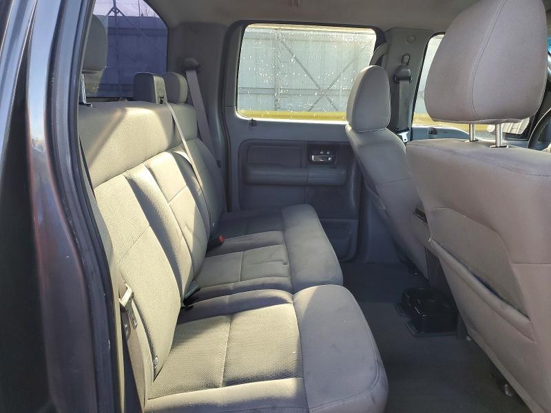 2005 Ford F150 Supercrew