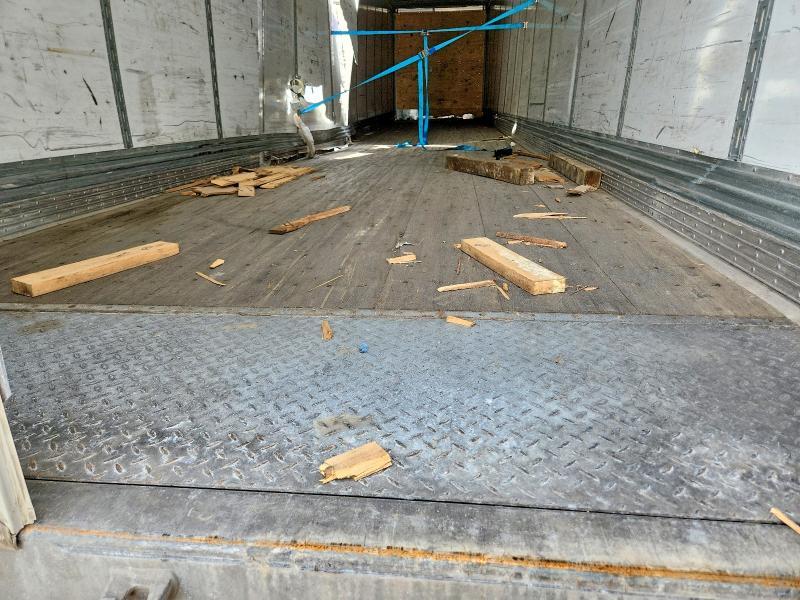 2021 Vanguard DRY Van Trailer