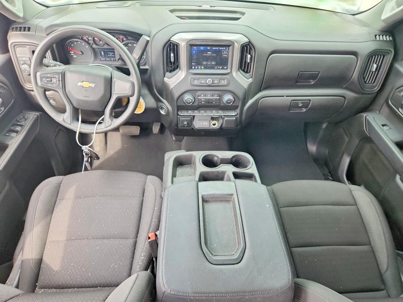 2024 Chevrolet Silverado C1500 Custom