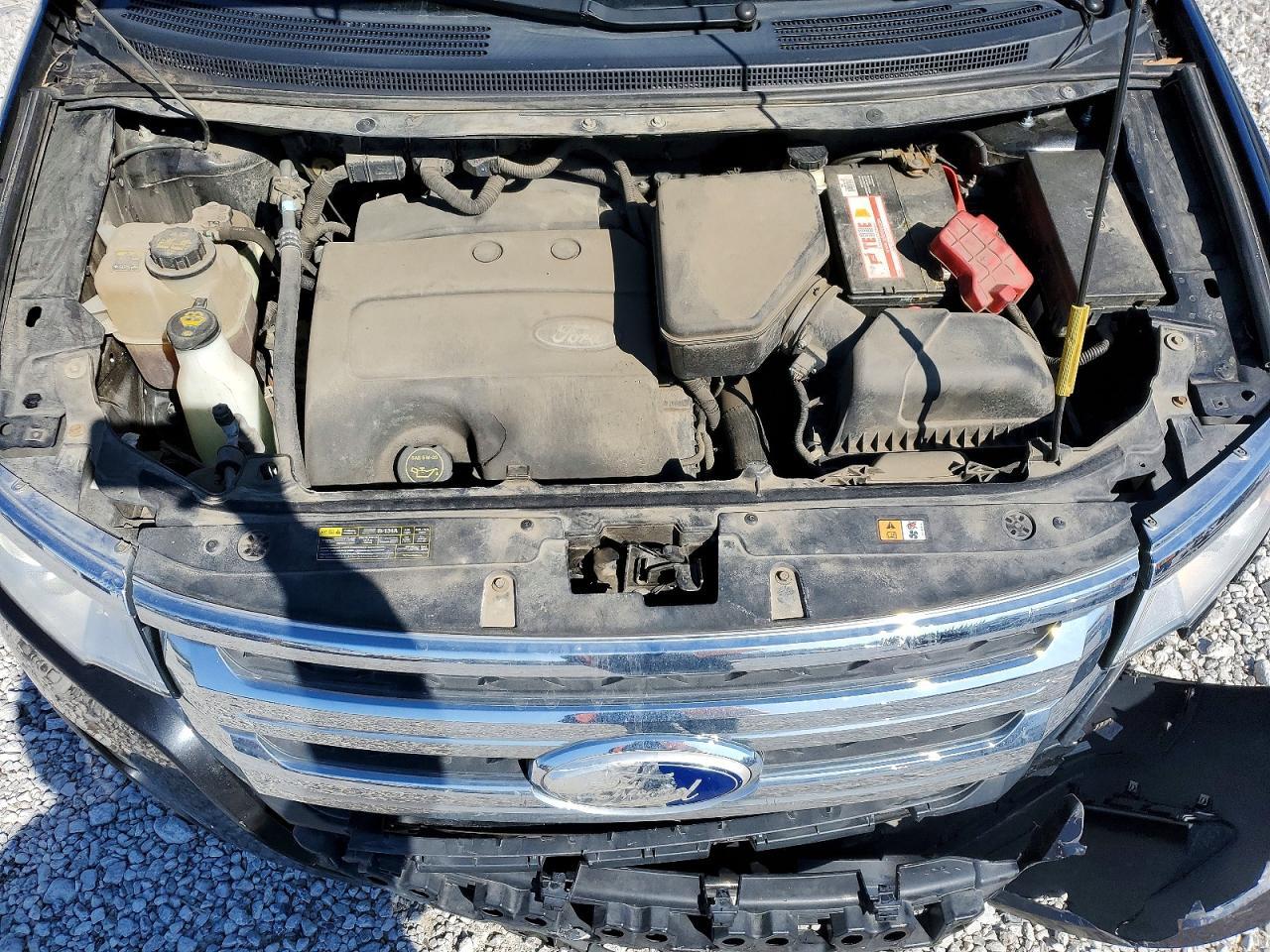 2014 Ford Edge se