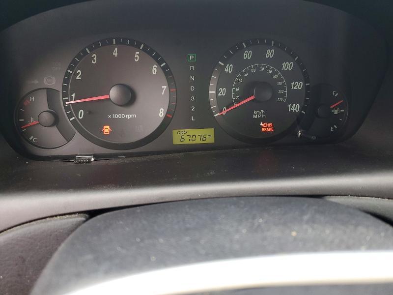 2004 Hyundai Elantra gls