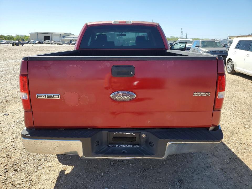 2007 Ford F150