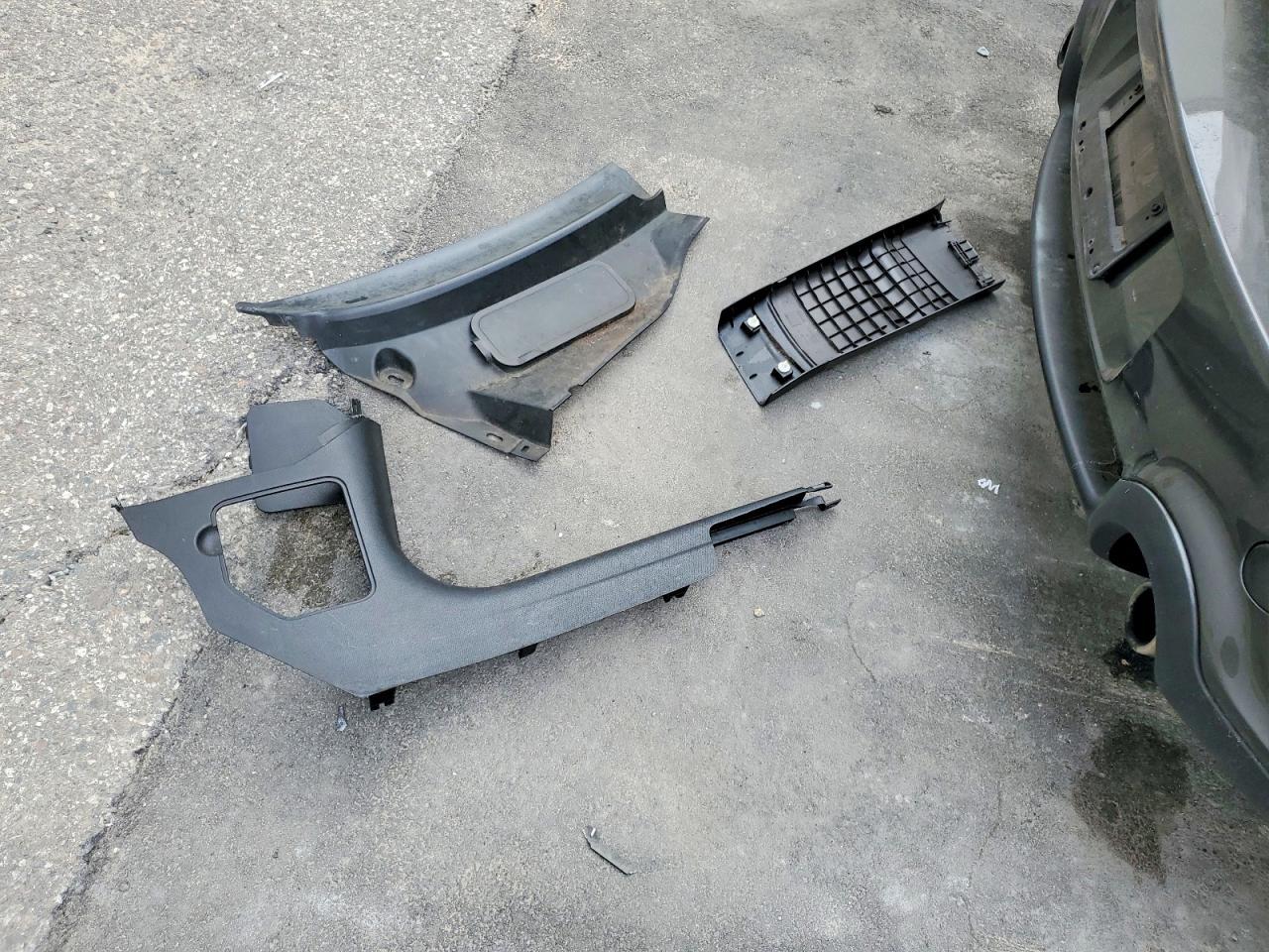 2011 Mini Cooper s Countryman