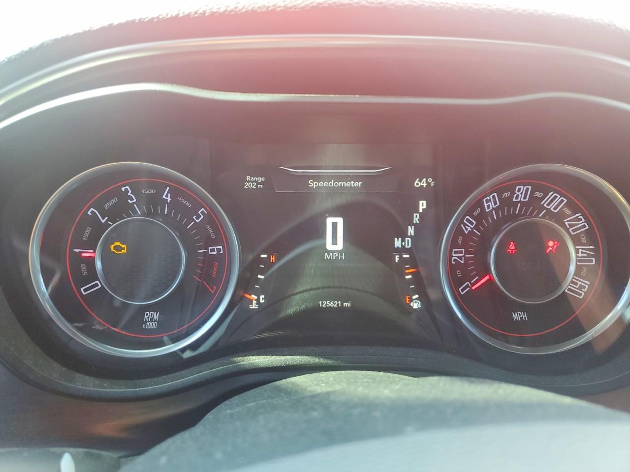 2016 Dodge Challenger sxt