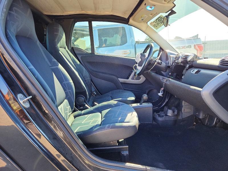 2008 Smart Fortwo Passion