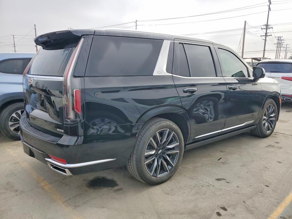 2021 Cadillac Escalade Premium Luxury Platinum