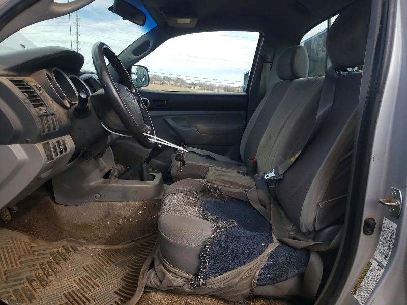 2007 Toyota Tacoma Base