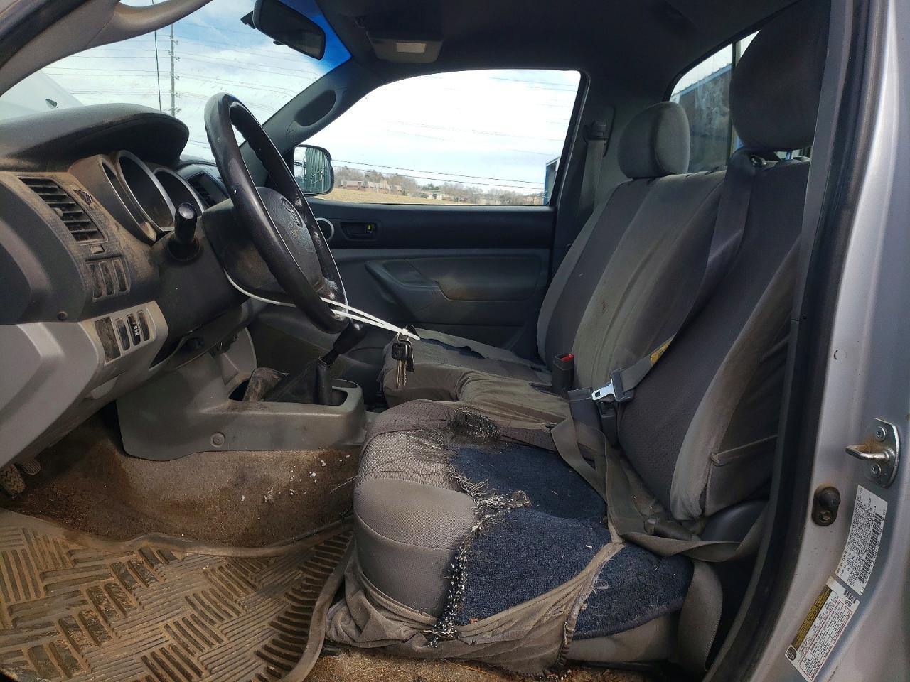 2007 Toyota Tacoma Base
