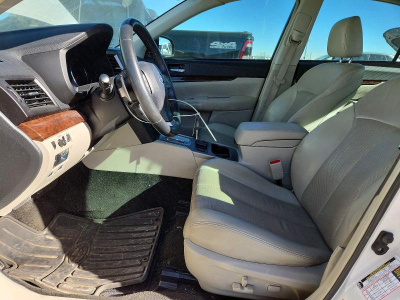 2014 Subaru Legacy 2.5i Limited