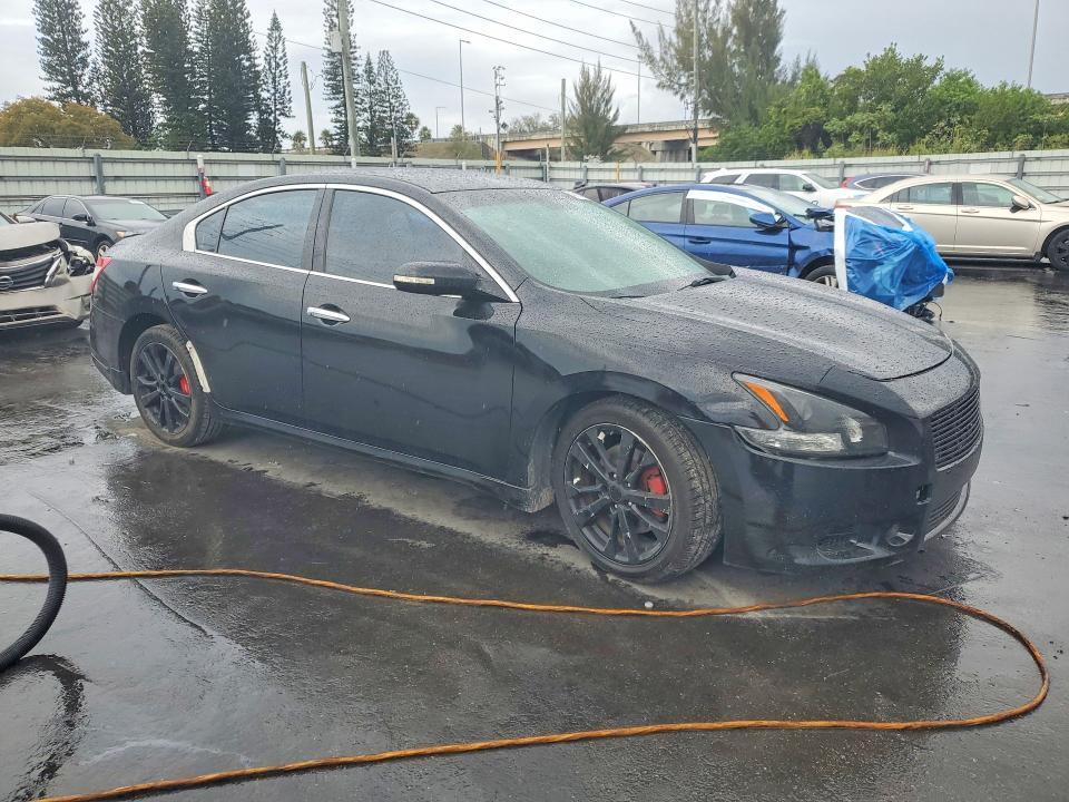 2009 Nissan Maxima 3.5 s