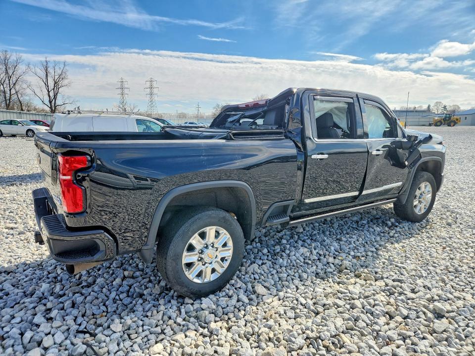 2024 Chevrolet Silverado K2500 High Country