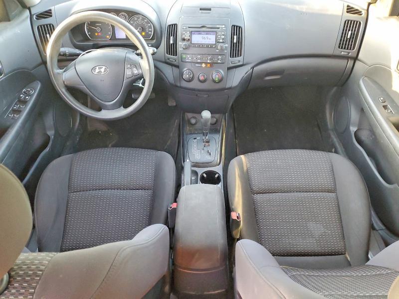 2011 Hyundai Elantra Touring gls