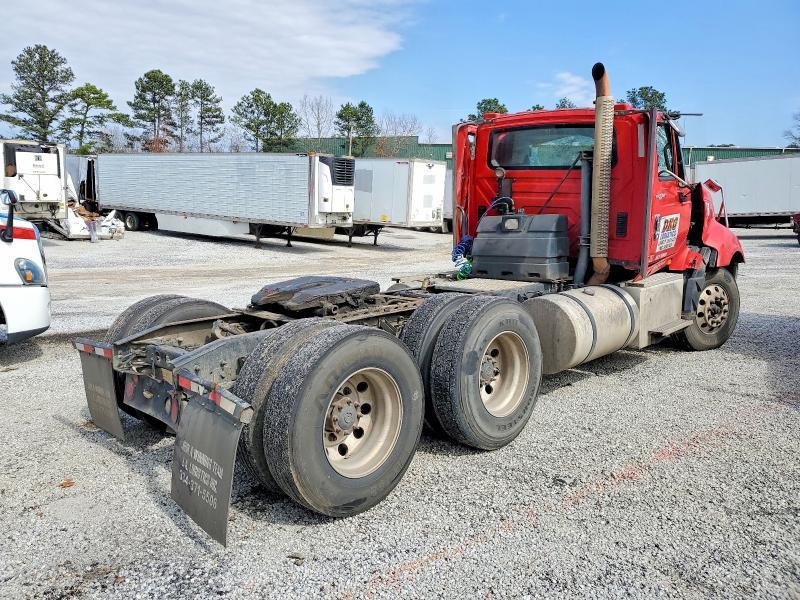 2014 International LF687 Semi Truck