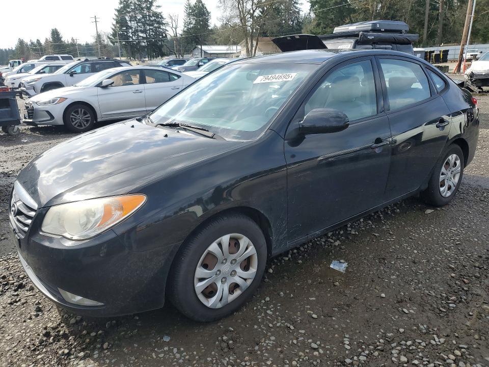 2010 Hyundai Elantra gls