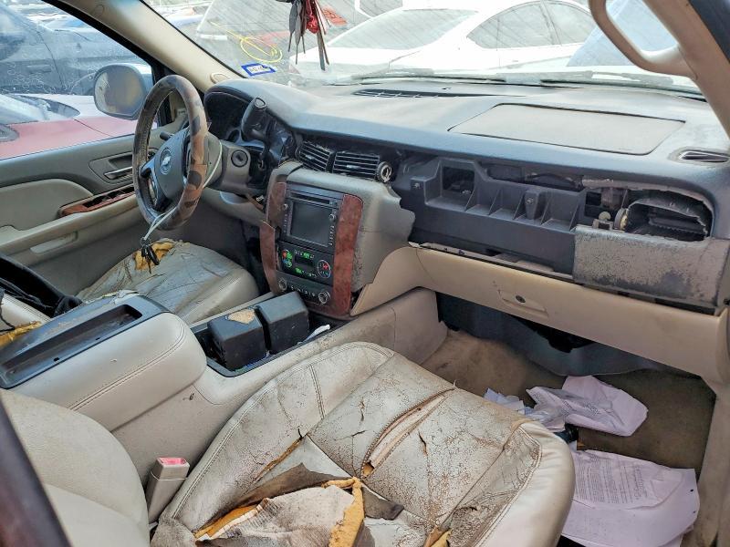 2007 Chevrolet Avalanche C1500