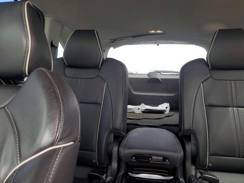 2018 Acura Mdx Advance