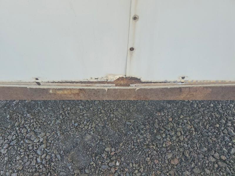 2013 Lgs Industries Trailers-Enclosed Cargo Trailer