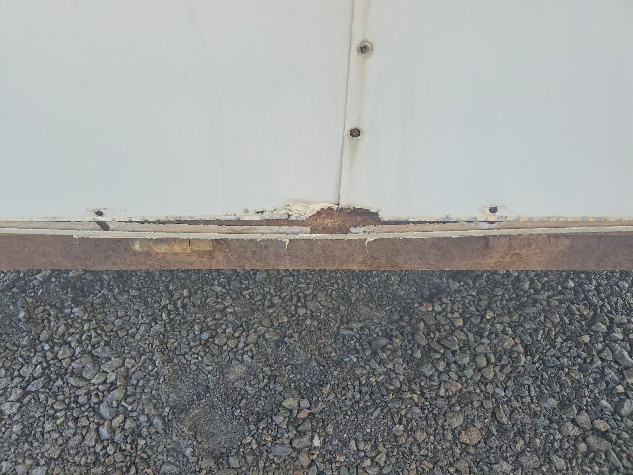 2013 Lgs Industries Trailers-Enclosed Cargo Trailer