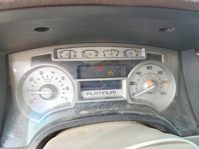 2009 Ford F150 Supercrew