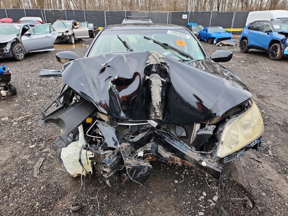 2007 Lexus Es 350 Base