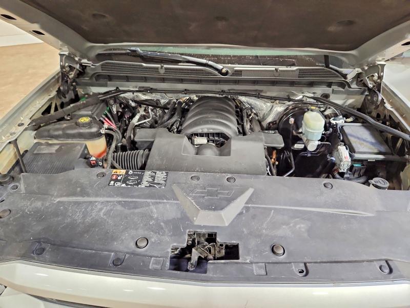 2016 Chevrolet Silverado K1500 LT