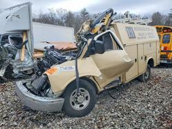 2007 Chevrolet Express Utility / Service Van en venta en West Warren, MA