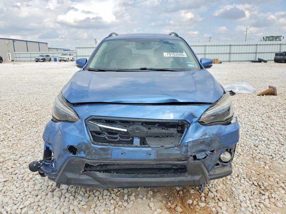 2018 Subaru Crosstrek Limited