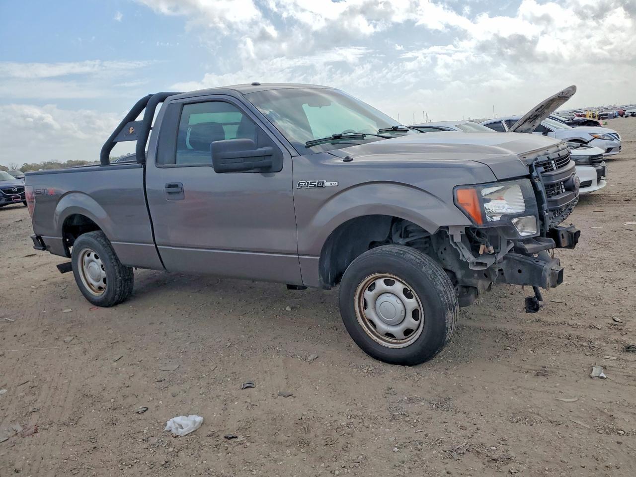 2013 Ford F150