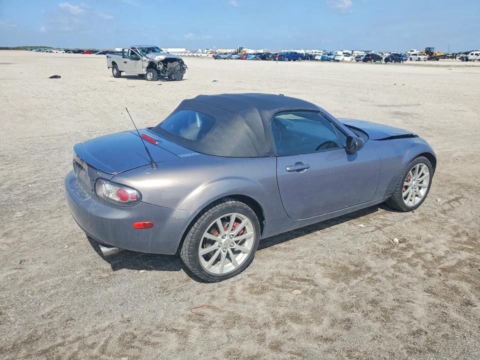 2008 Mazda Mx-5 Miata