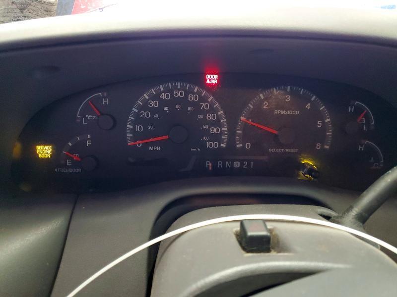 2001 Ford F150