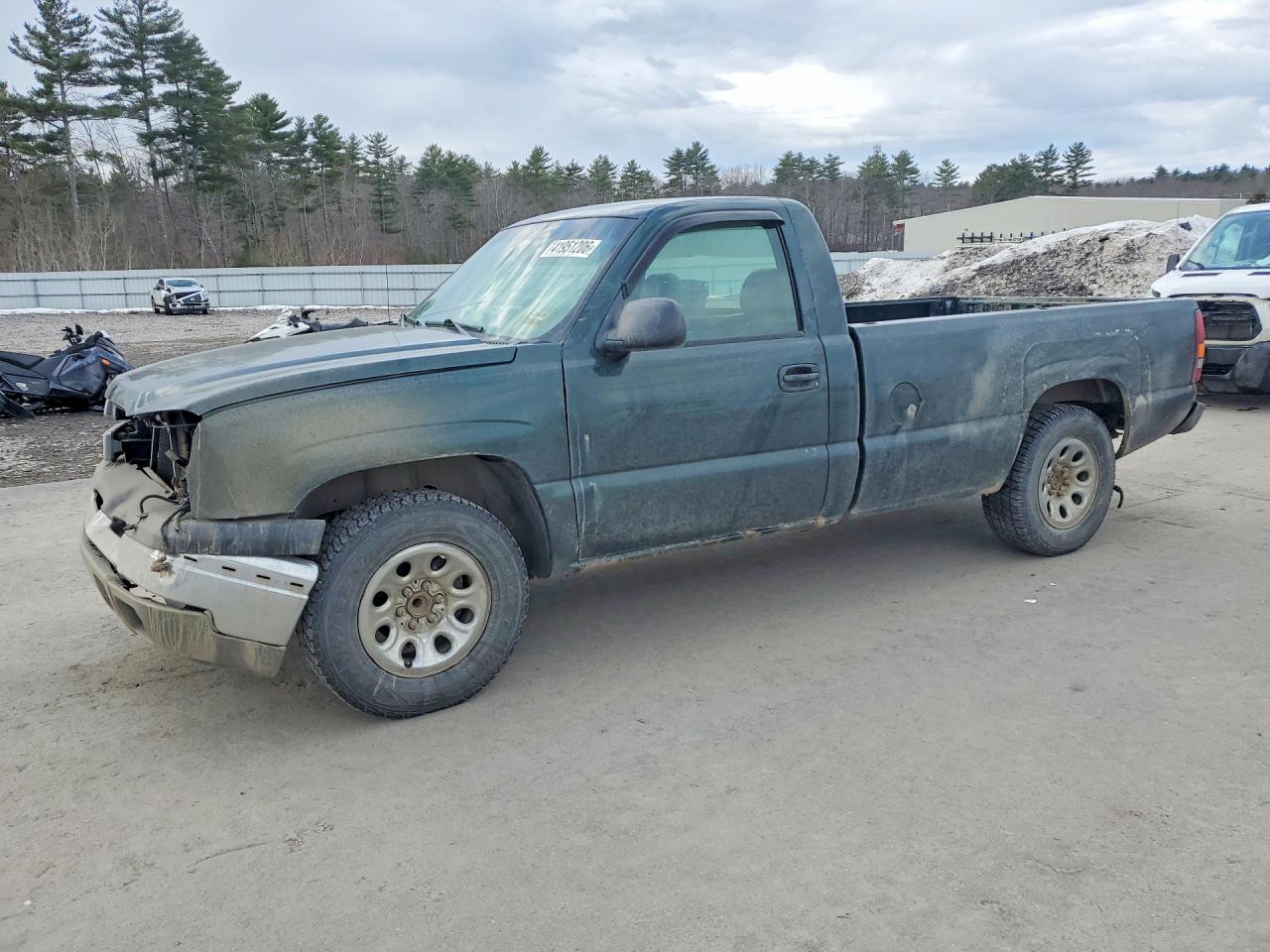 2004 Chevrolet Silverado C1500