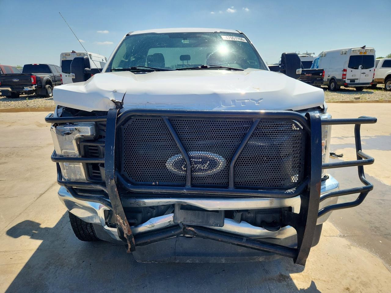 2019 Ford F250 Super Duty